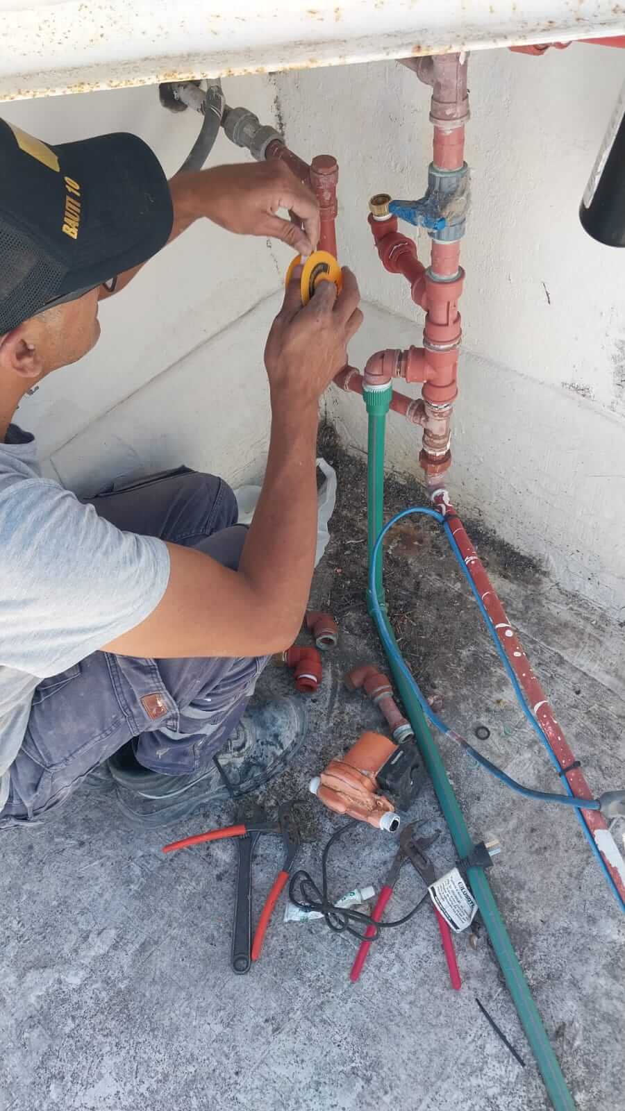 Nuestros trabajos