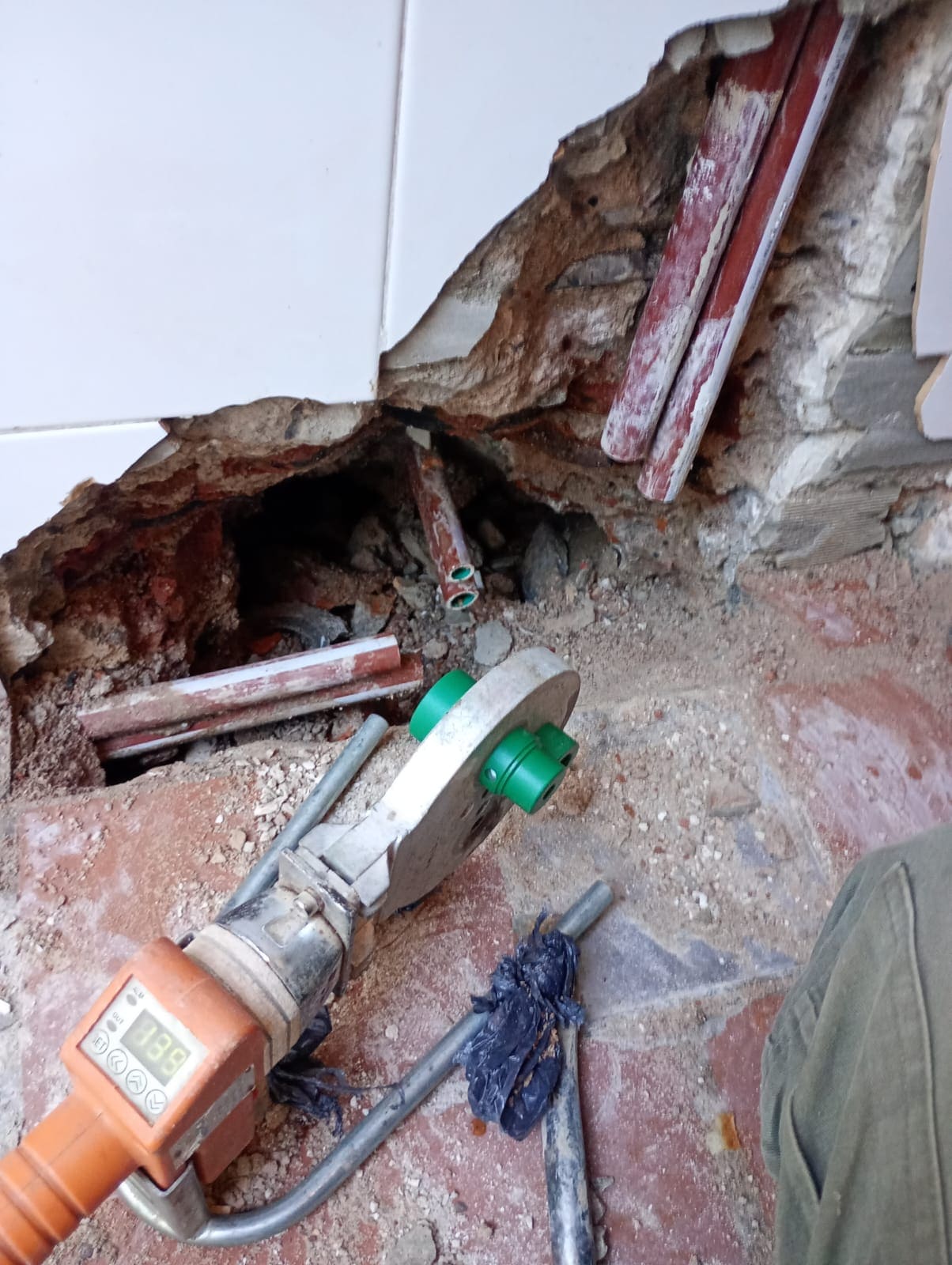 Nuestros trabajos